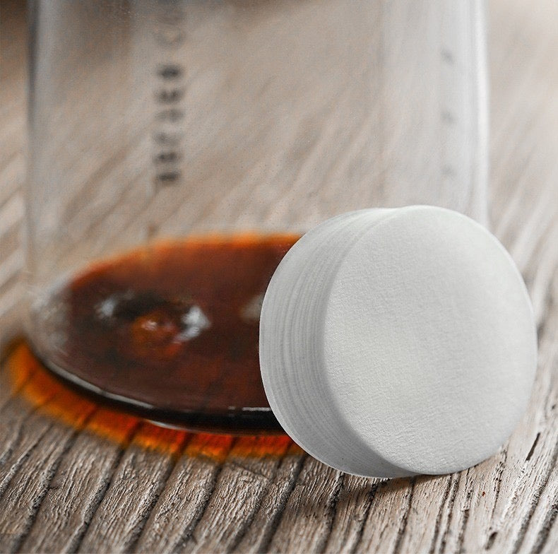 Coffee filter papers