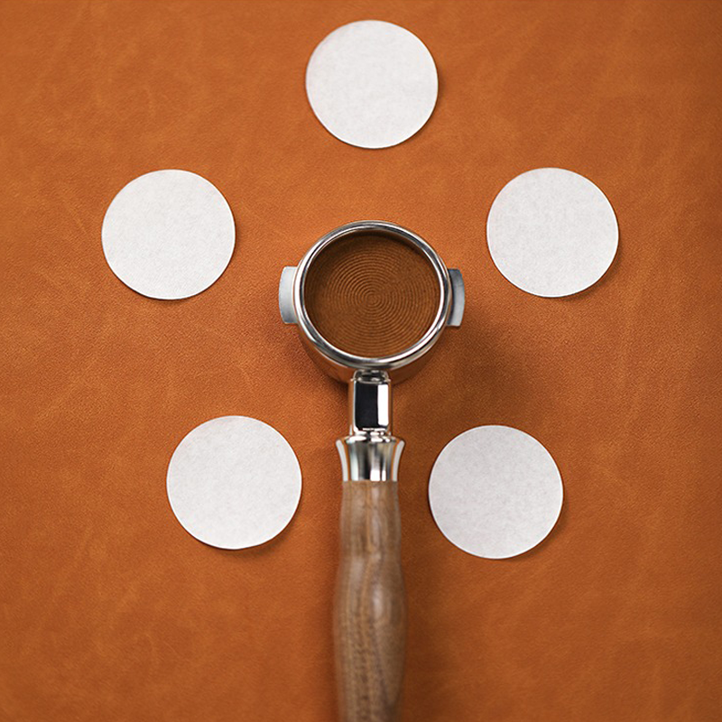 Coffee filter papers