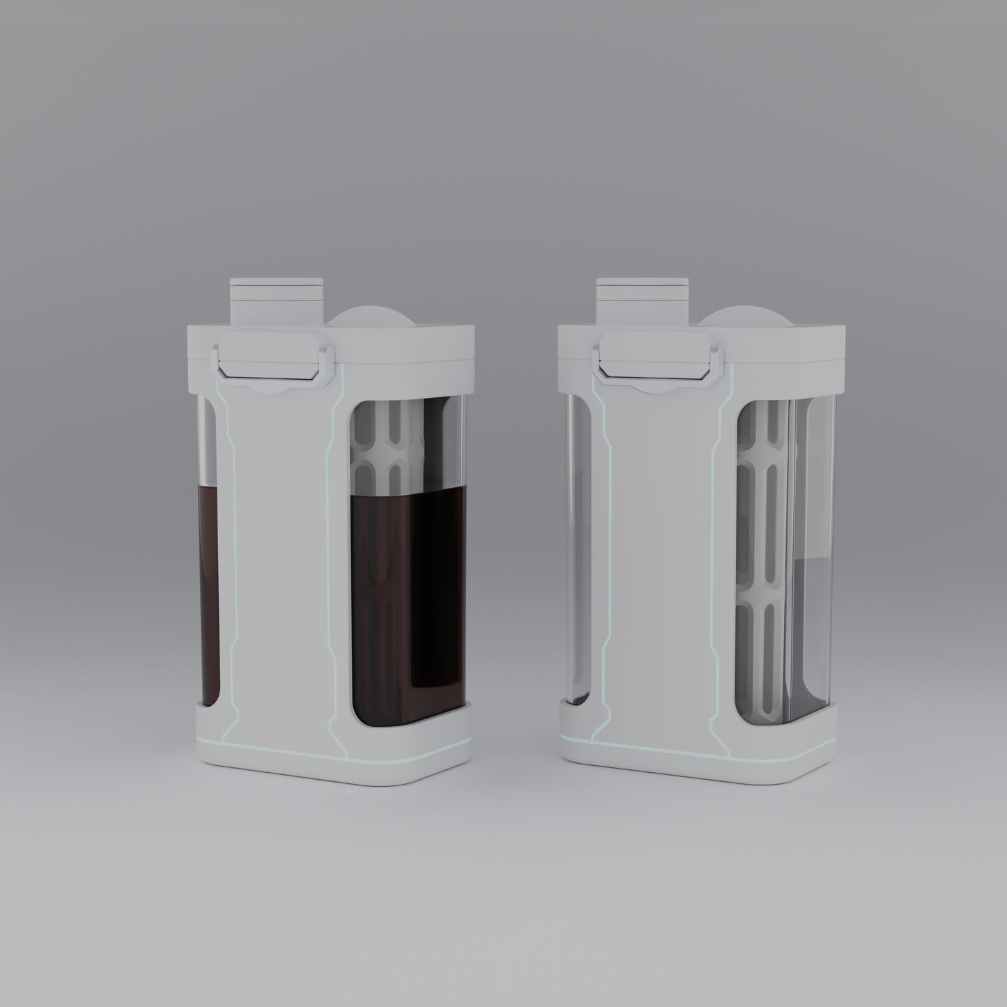 Cold brew coffee machine