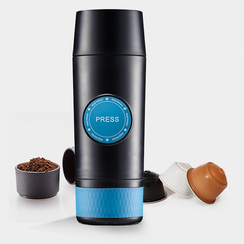 Portable coffee machine
