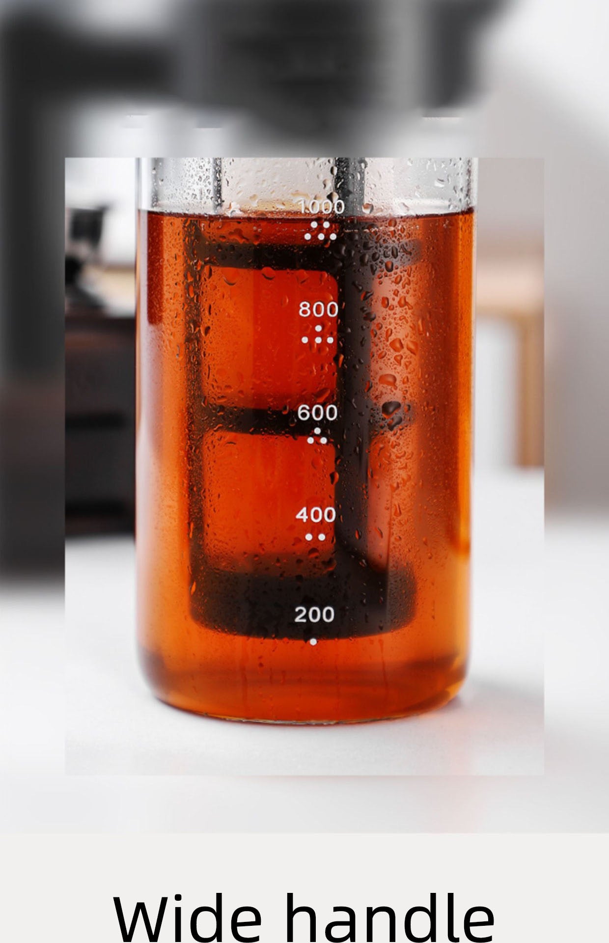 Coffee cold brew kettle