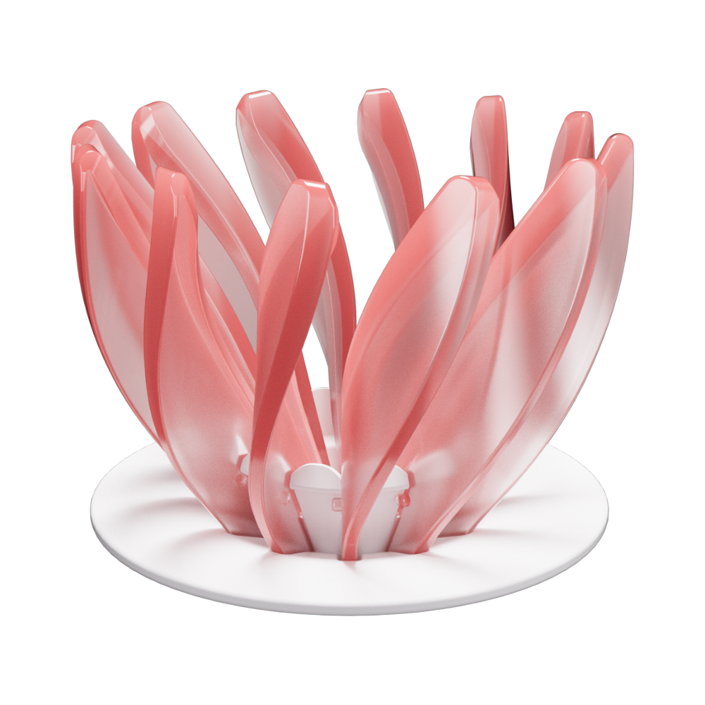 Coffee dripper lotus(pc)