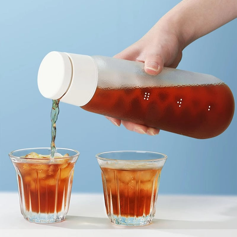Cold brew glass Coffee bottle