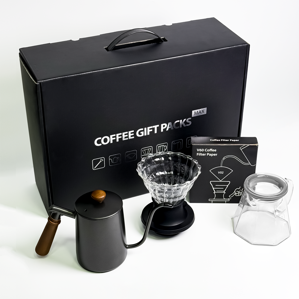 Coffee set box(3 Pcs)