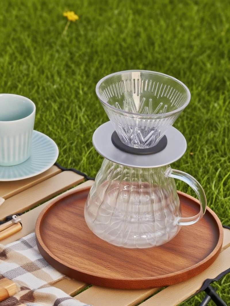 Plastic Coffee filter dripper (ningyu)