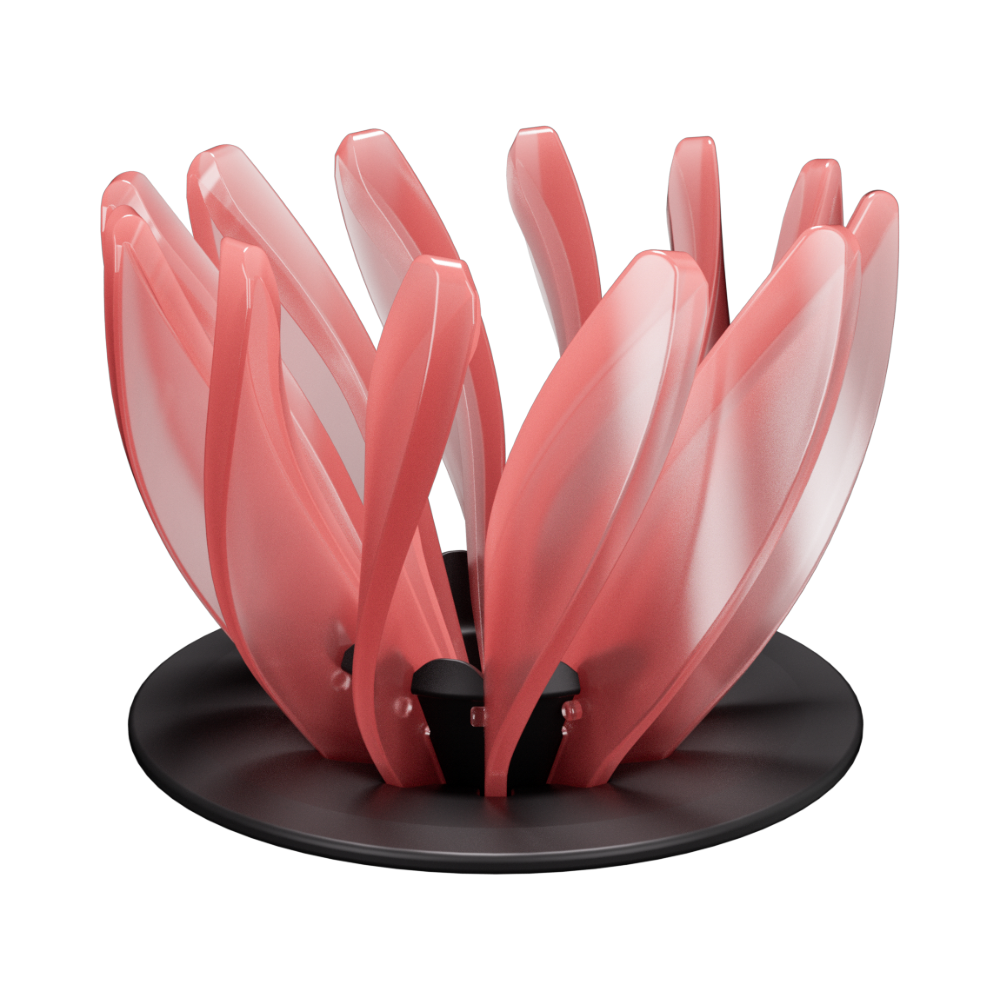 Coffee dripper lotus(pc)
