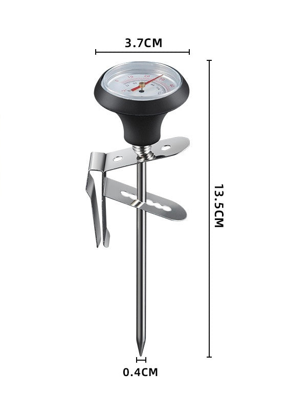 thermometer hand brewed coffee