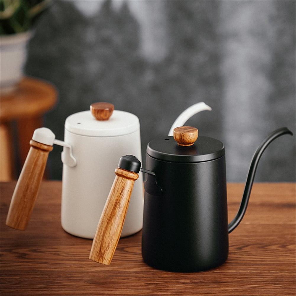 Pour-over kettle