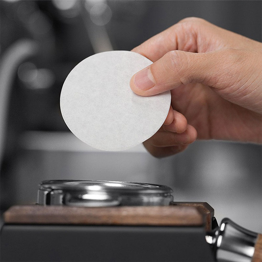 Coffee filter papers
