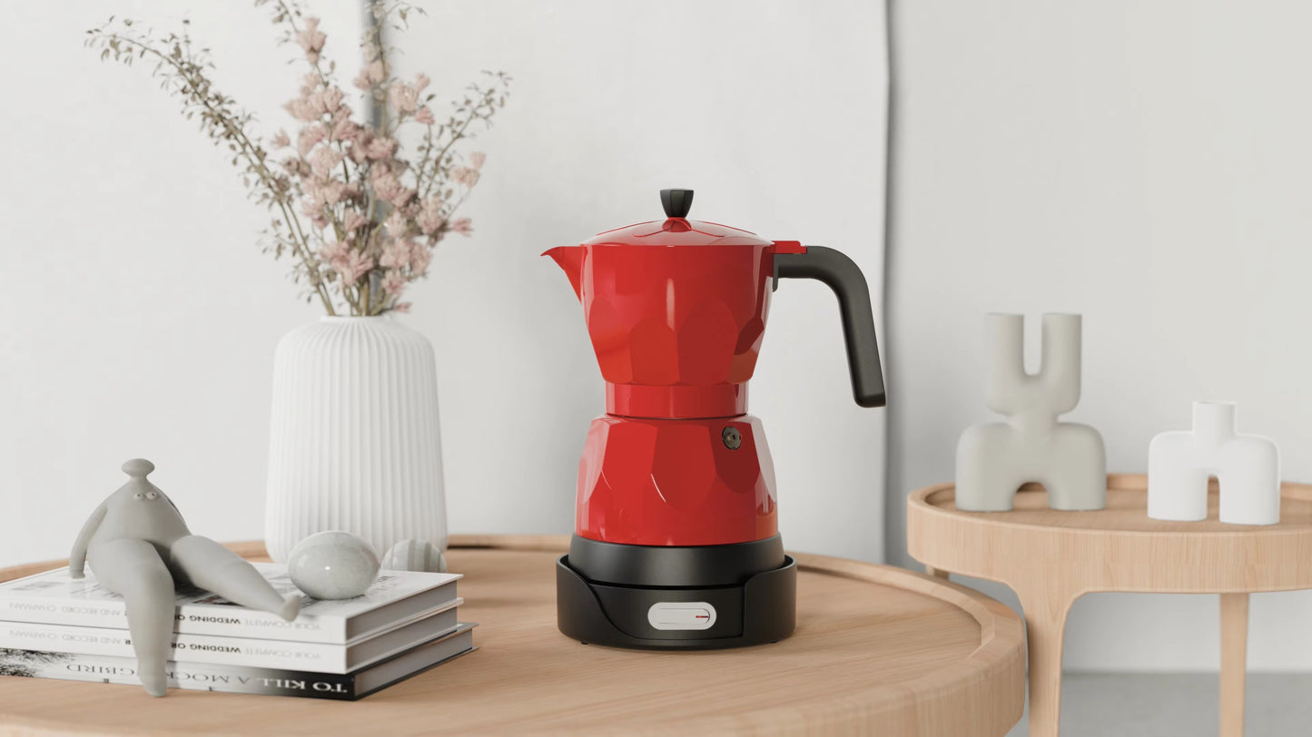 Electric moka pot machine (150ml)