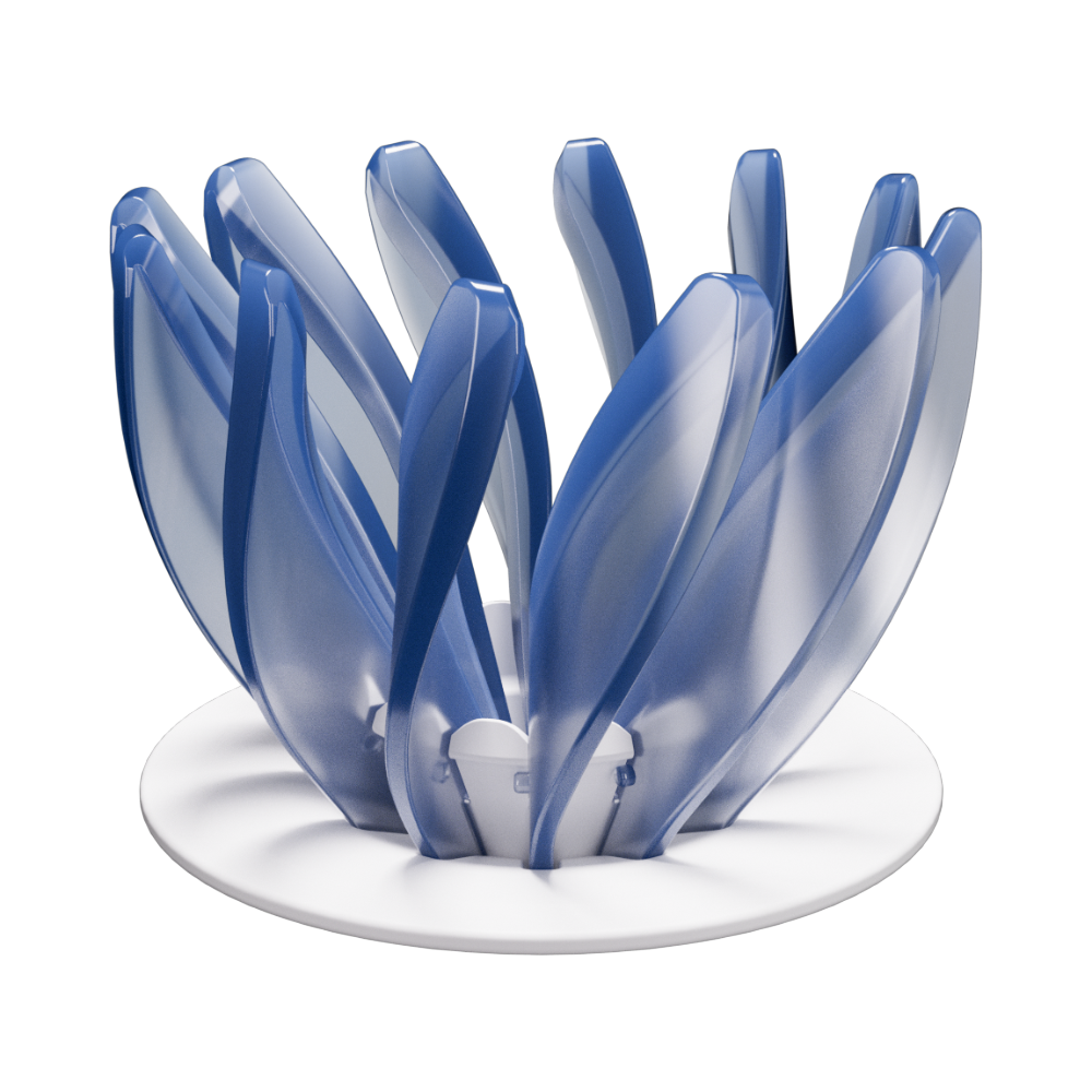 Coffee dripper lotus(pc)