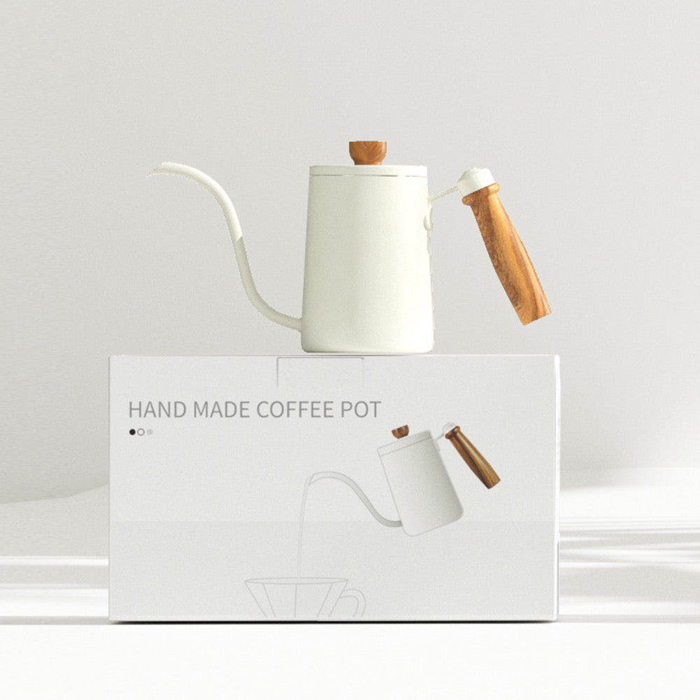 Pour-over kettle