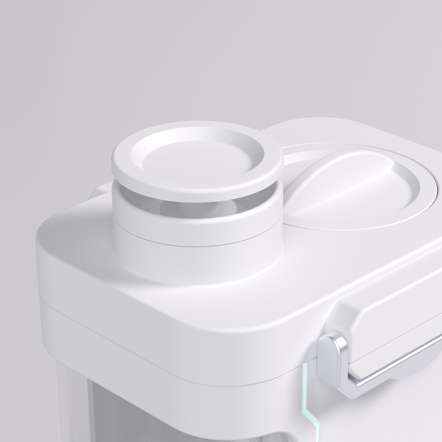 Cold brew coffee machine
