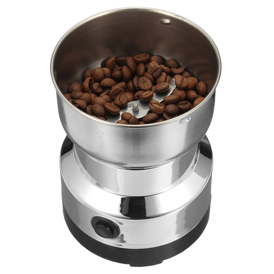 Electric coffee grinder