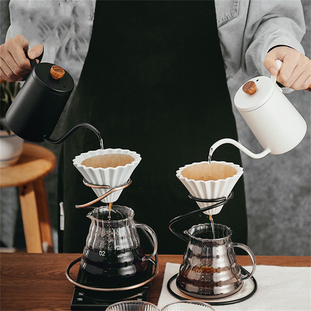 Pour-over kettle