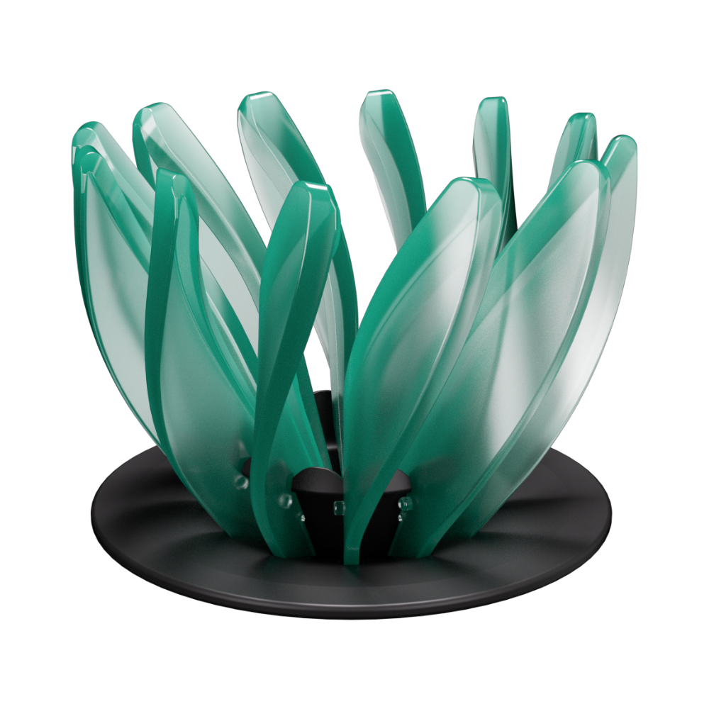 Coffee dripper lotus(pc)