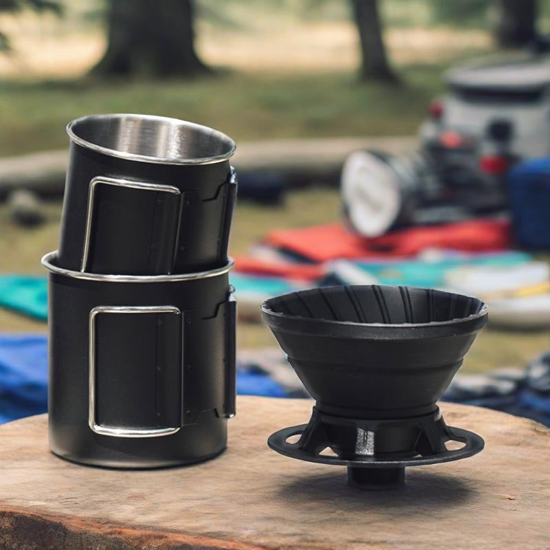 Coffee silicon dripper