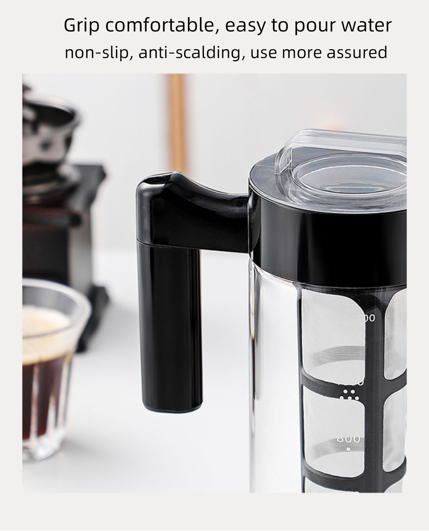Coffee cold brew kettle