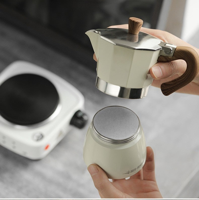 Coffee filter papers
