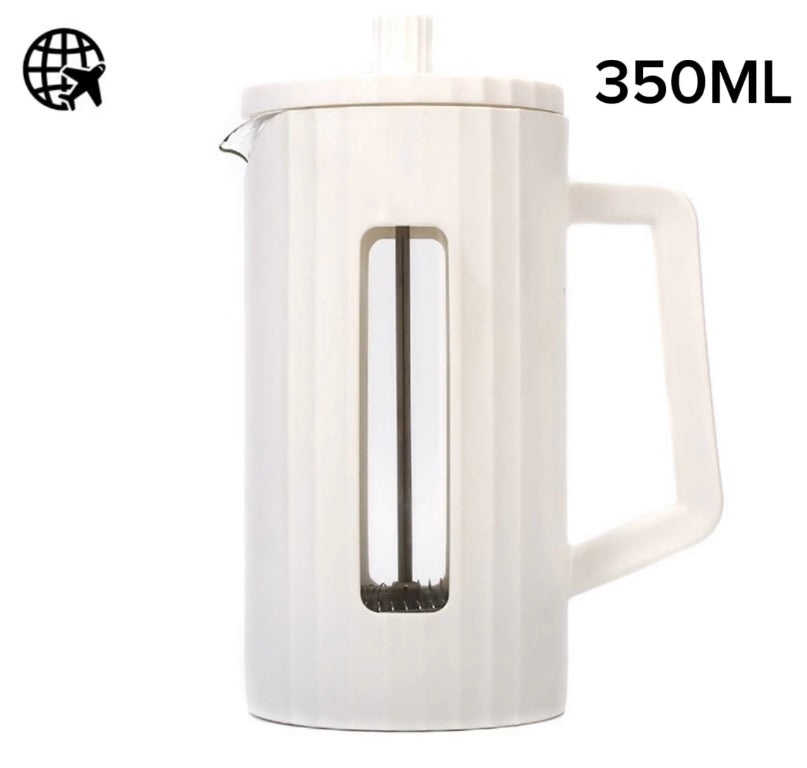 French press(stripe)