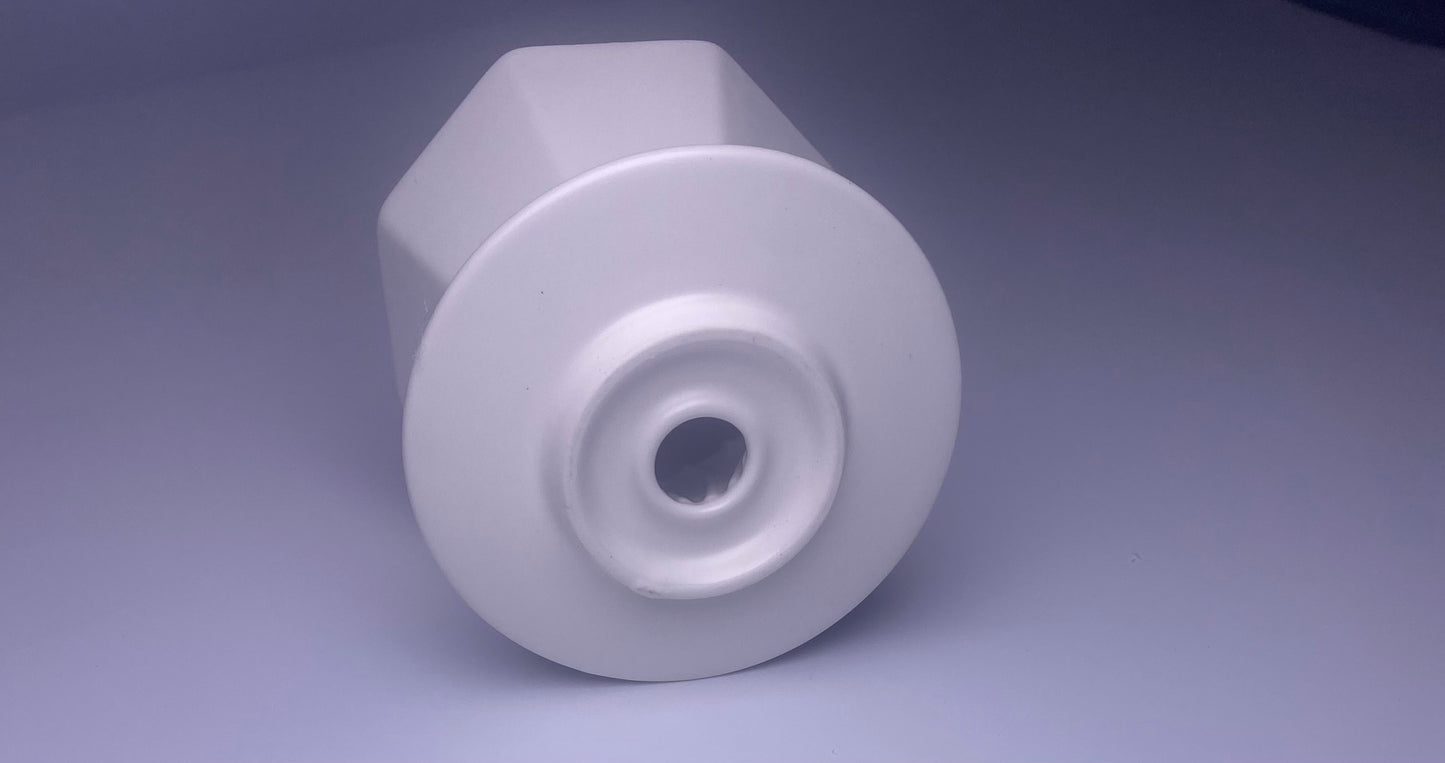 Ceramic coffee dripper