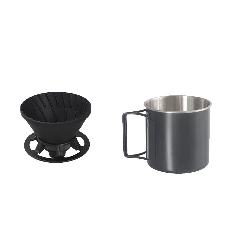 Coffee silicon dripper