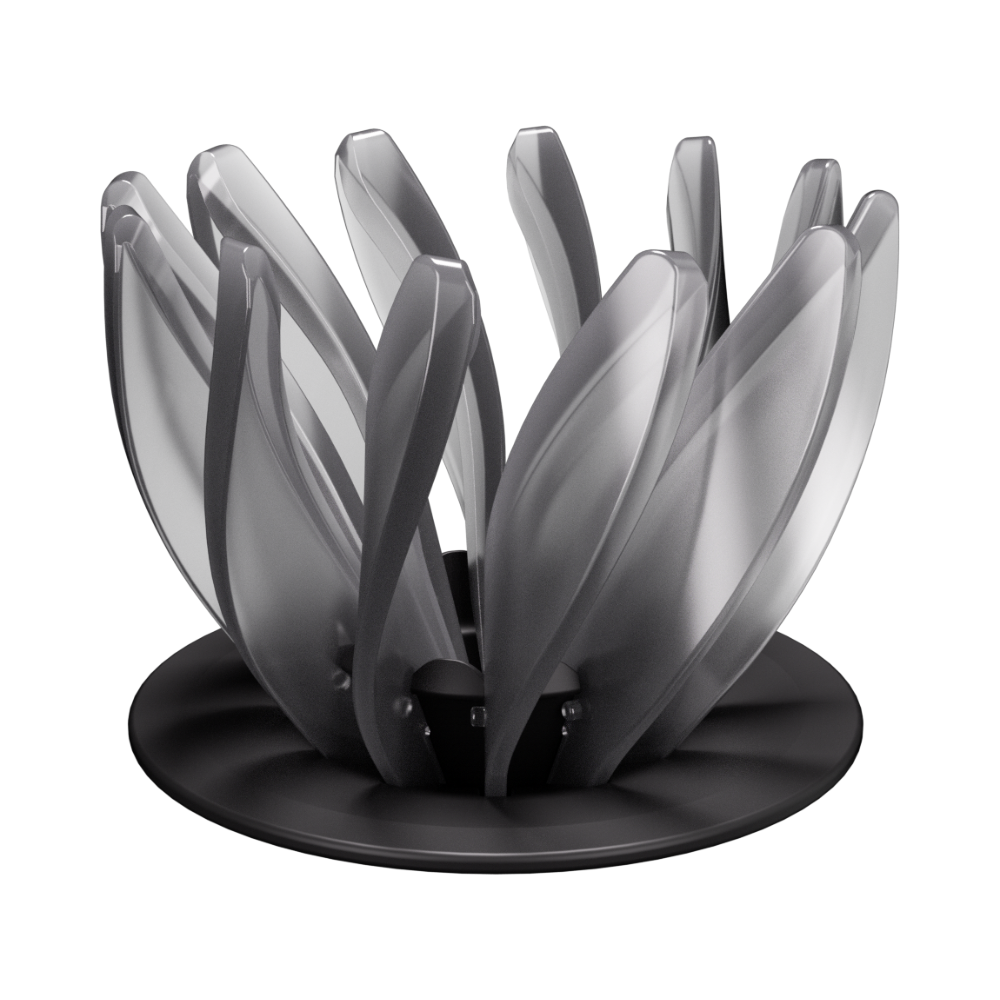 Coffee dripper lotus(pc)