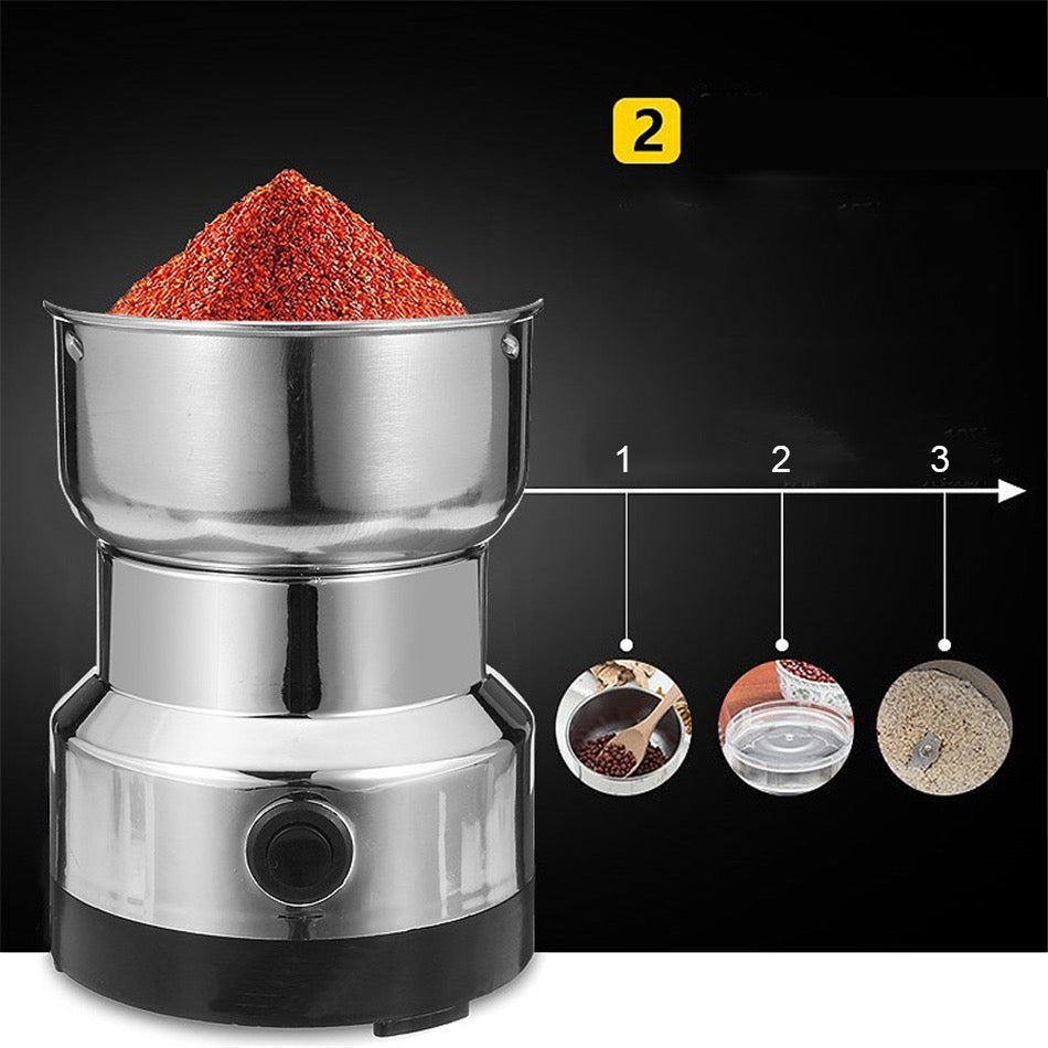 Electric coffee grinder