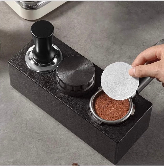 Coffee filter papers