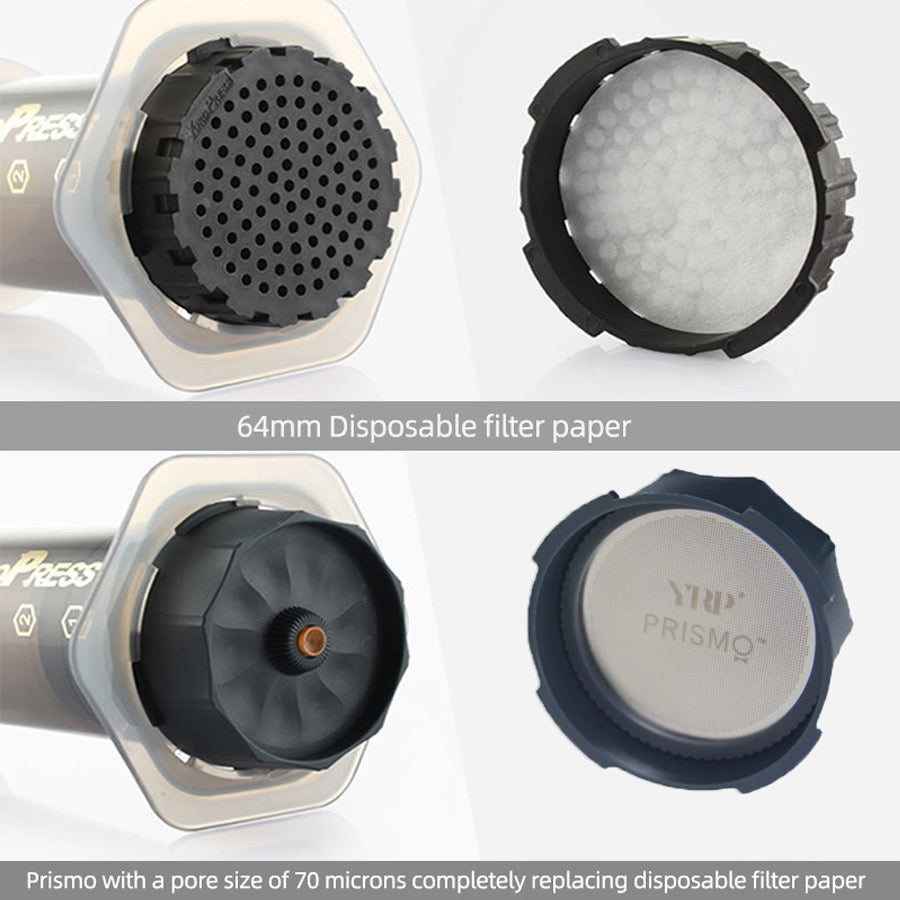 Coffee filter machine(prismo)