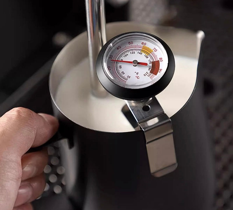 thermometer hand brewed coffee