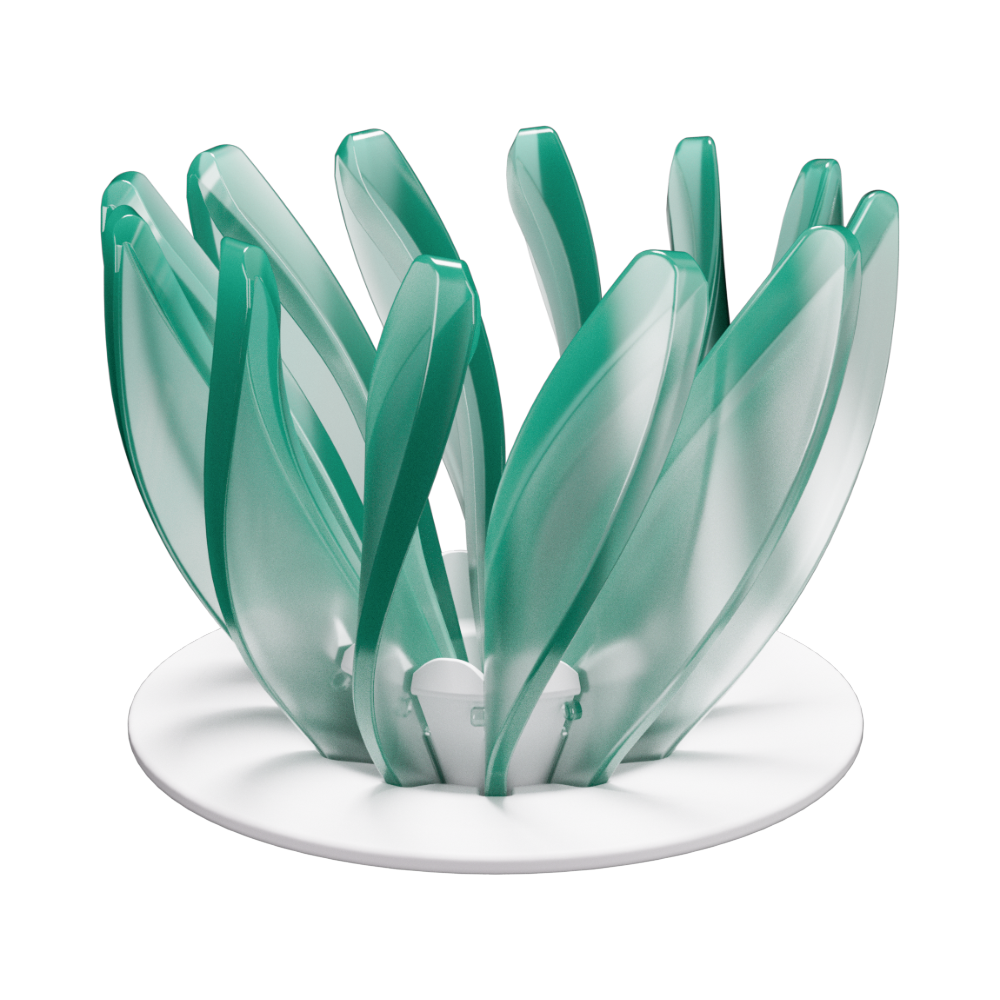 Coffee dripper lotus(pc)