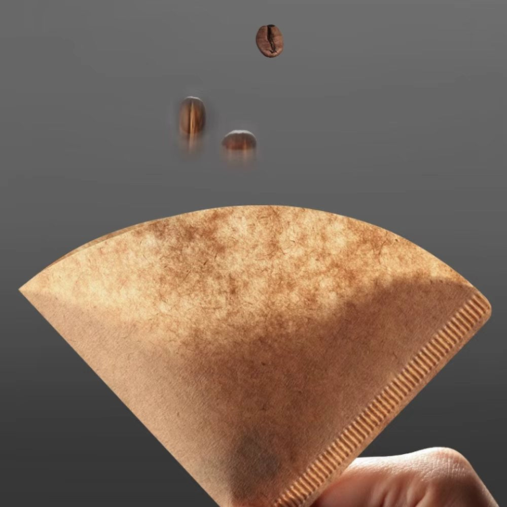 Coffee filter papers