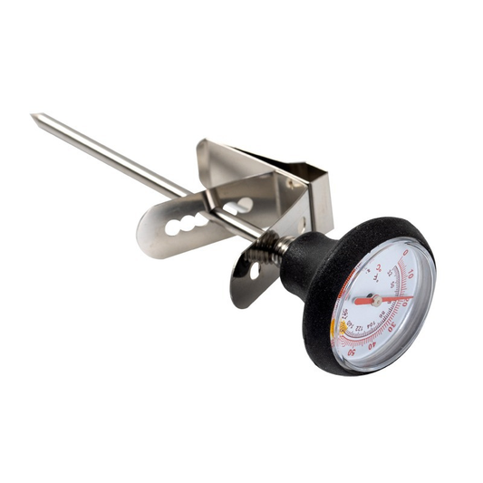 thermometer hand brewed coffee
