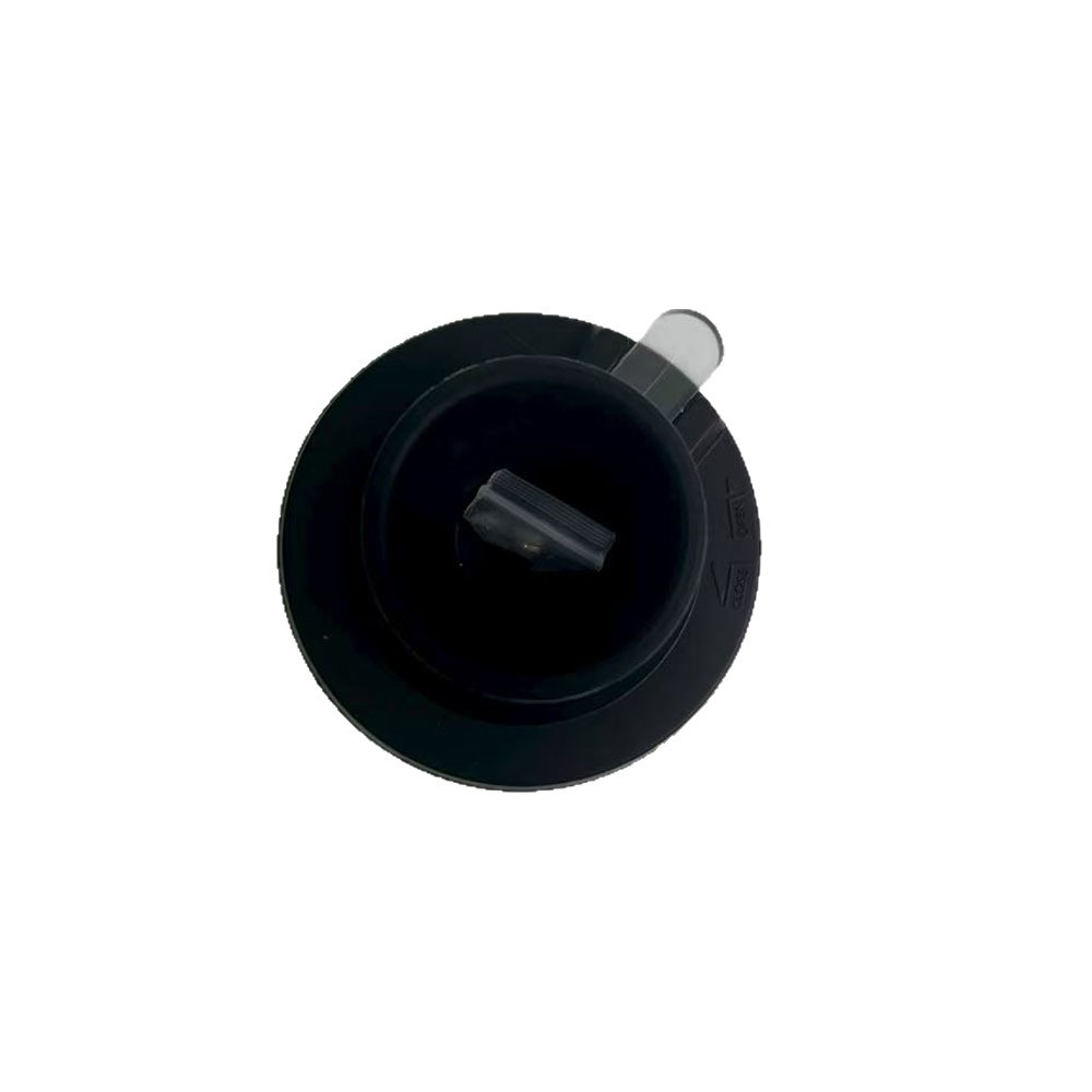 Silicon filter with switch push