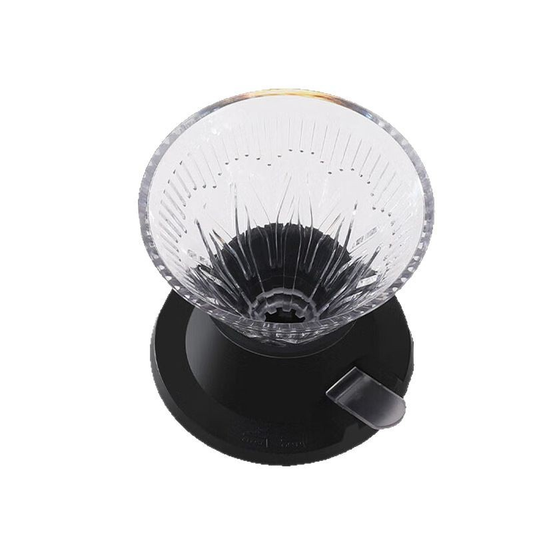 Plastic Coffee filter dripper (ningyu)