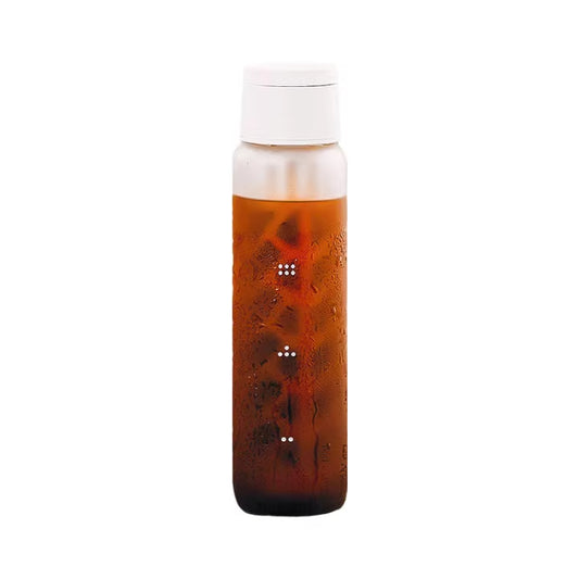Cold brew glass Coffee  bottle