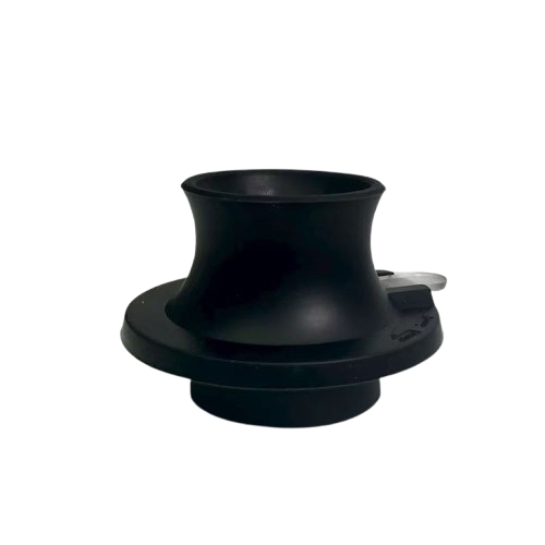 Silicon filter with switch push