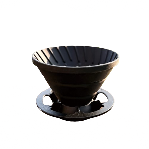 Coffee silicon dripper