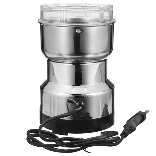 Electric coffee grinder